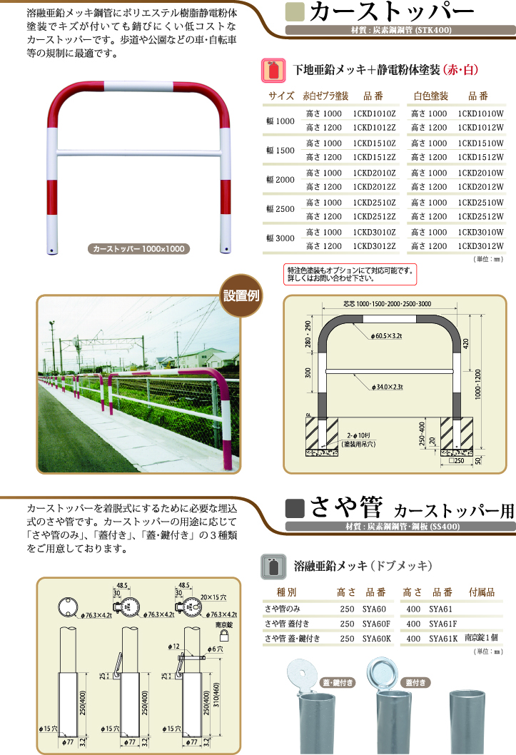 カーストッパー